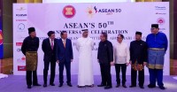 Lễ kỷ niệm 50 năm ngày thành lập ASEAN tại Abu Dhabi