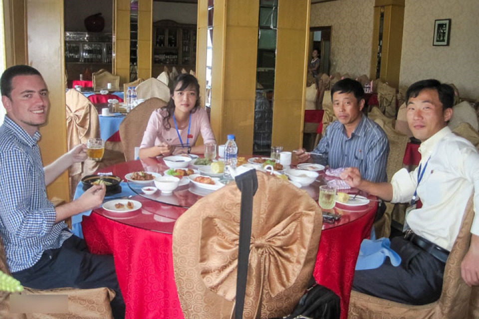 kham pha thu vui am thuc cua nguoi dan trieu tien