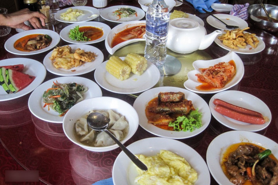 kham pha thu vui am thuc cua nguoi dan trieu tien