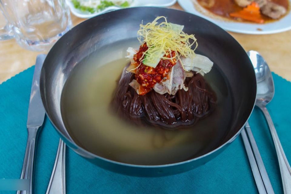 kham pha thu vui am thuc cua nguoi dan trieu tien