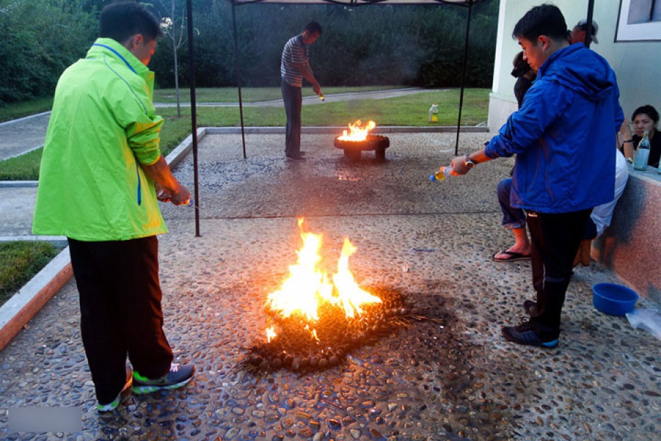 kham pha thu vui am thuc cua nguoi dan trieu tien