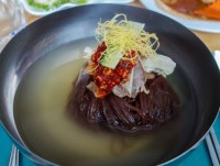 Khám phá thú vui ẩm thực của người dân Triều Tiên