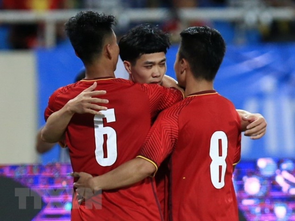 Hé lộ danh sách đội tuyển Việt Nam chuẩn bị cho AFF Cup 2018 he lo danh sach doi tuyen viet nam chuan bi cho aff cup 2018