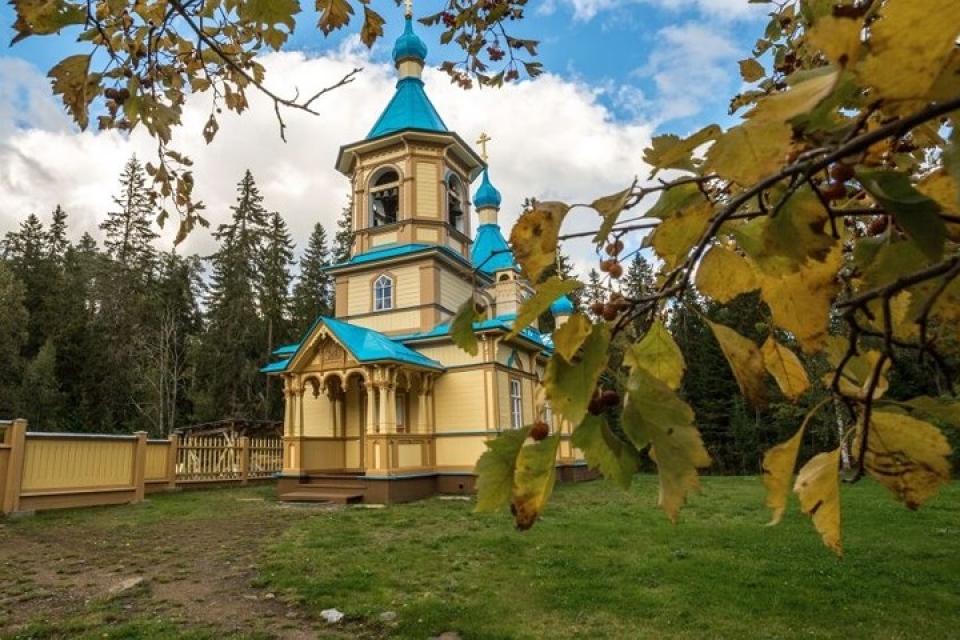 Ngắm Thu vàng đẹp mê ly của nước Nga thang 10 ve ngam ve dep me ly cua mua thu nuoc nga