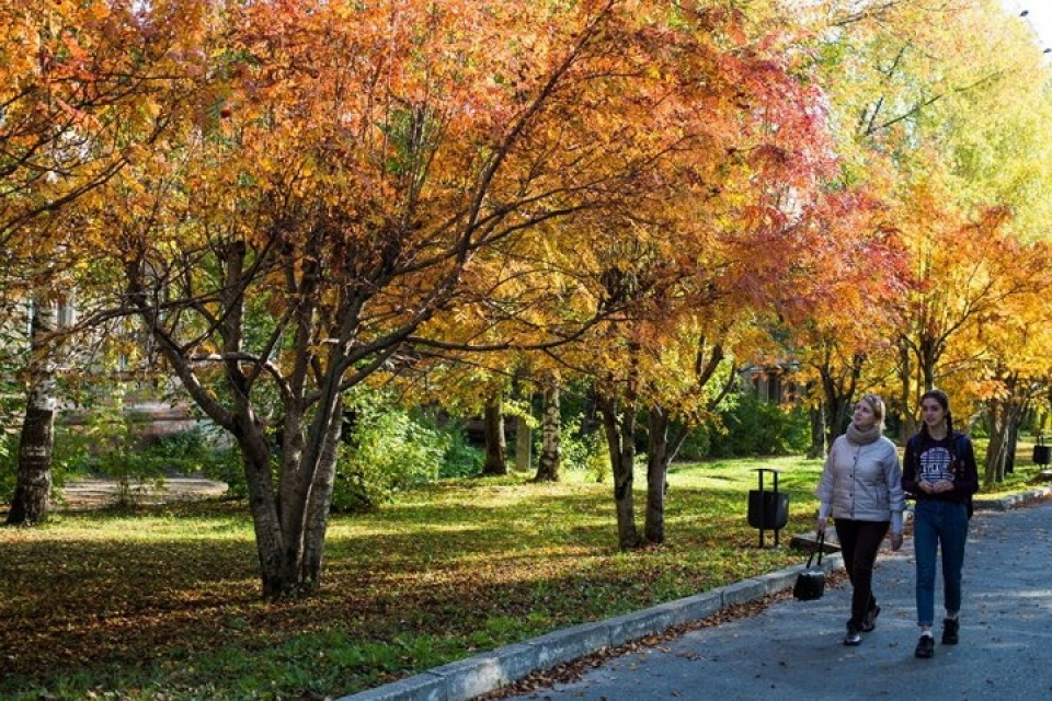 Ngắm Thu vàng đẹp mê ly của nước Nga thang 10 ve ngam ve dep me ly cua mua thu nuoc nga