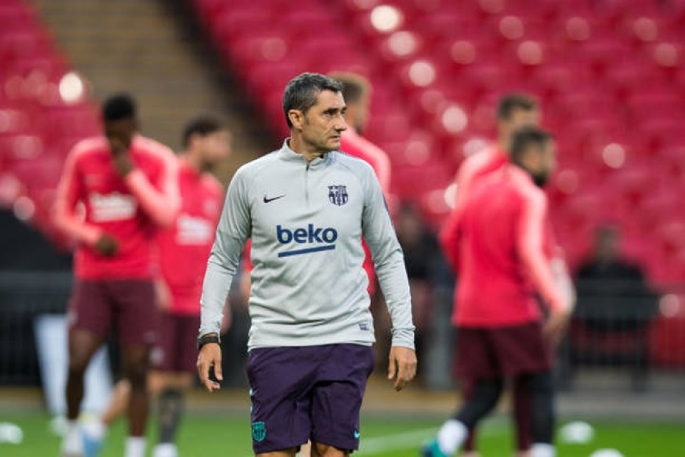 messi suarez cap ke tren san tap san sang pha luoi tottenham