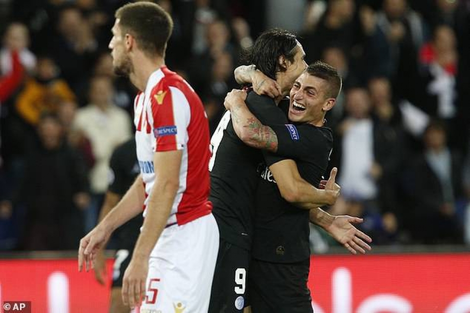 neymar lap hat trick psg vui dap doi thu voi ty so tennis