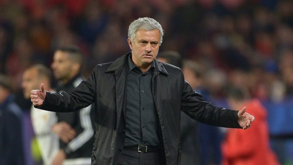 mu ra phan quyet ve tuong lai cua hlv mourinho