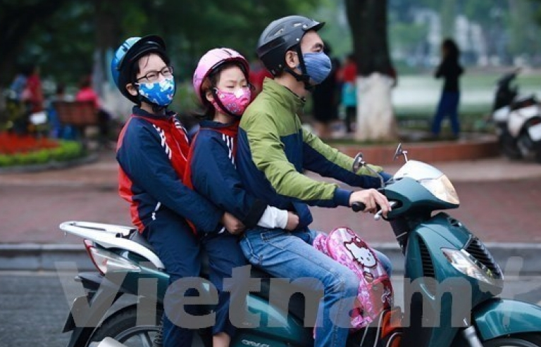 Bắc Bộ và Hà Nội sắp đón đợt không khí lạnh mới, nhiệt độ giảm sâu