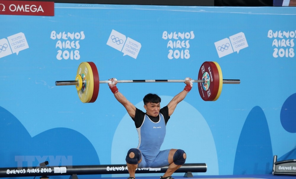 olympic tre viet nam hoan thanh chi tieu vang ngay ngay dau