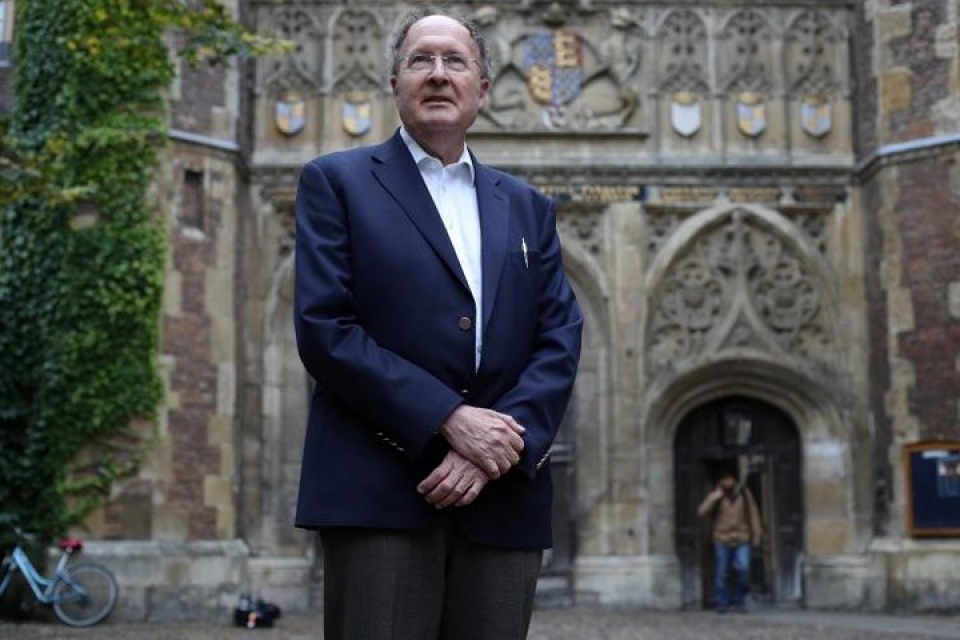 Chủ nhân Nobel 2018 là ai? chan dung nhung nguoi doat giai nobel nam 2018