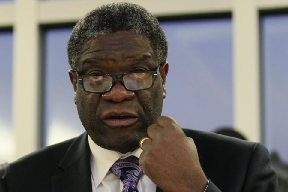 Chủ nhân Nobel 2018 là ai? chan dung nhung nguoi doat giai nobel nam 2018