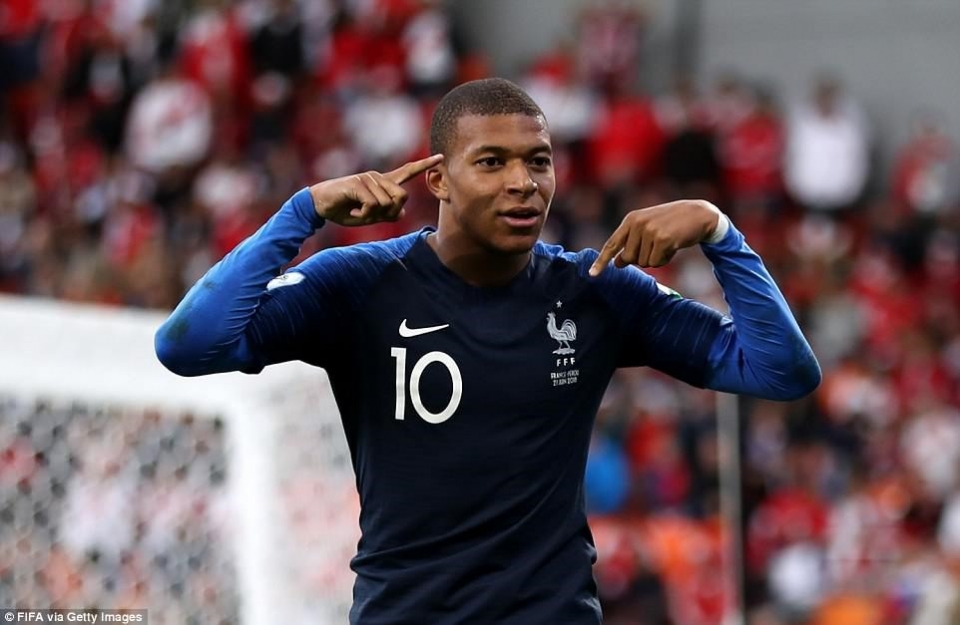 10 de cu qua bong vang u21 mbappe khong co doi thu