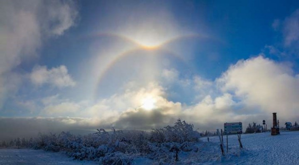 nhung hien tuong thoi tiet ky thu hiem gap