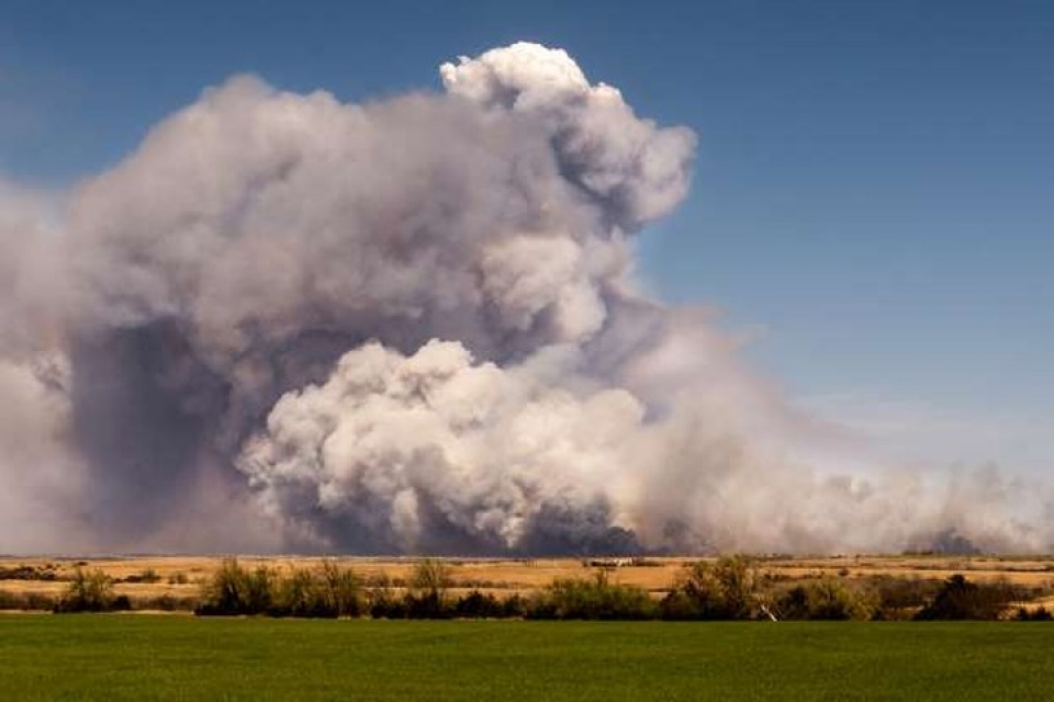 nhung hien tuong thoi tiet ky thu hiem gap