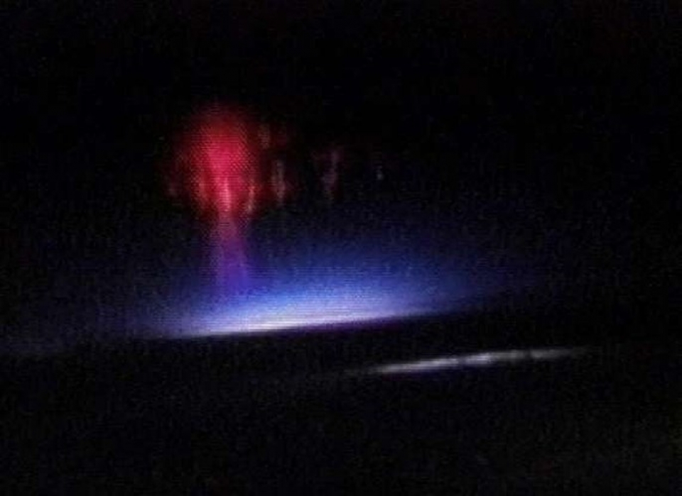 nhung hien tuong thoi tiet ky thu hiem gap