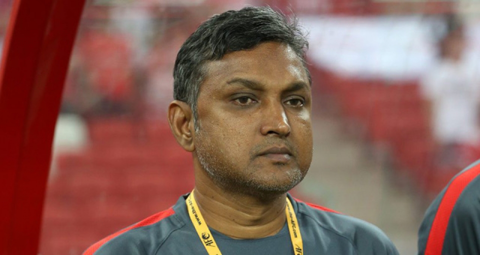 Đối thủ của đội tuyển Việt Nam bất ngờ “thay tướng” trước thềm AFF Cup 2018 doi thu cua doi tuyen viet nam bat ngo thay tuong truoc them aff cup 2018