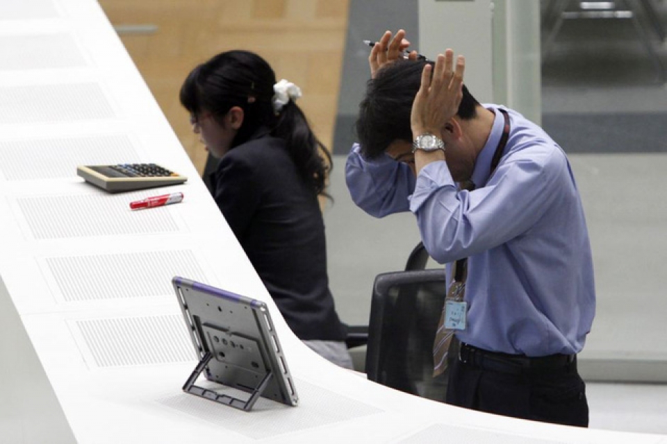 Nhật Bản: Khi dạy cách khóc trở thành một nghề nhat ban khi day cach khoc tro thanh mot nghe