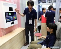 Đỉnh cao công nghệ cảm biến lên ngôi tại hội chợ CEATEC Nhật Bản