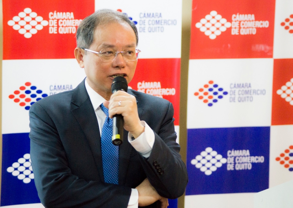 dien dan doanh nghiep viet nam ecuador nam 2018