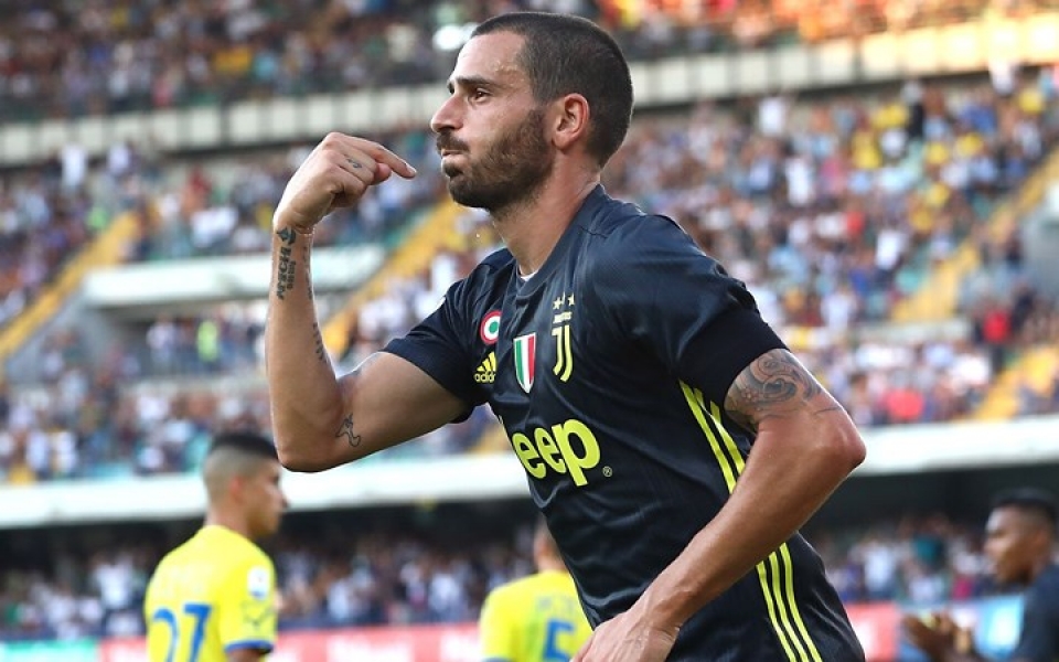 doi hinh cuc chat ket hop giua mu voi juventus