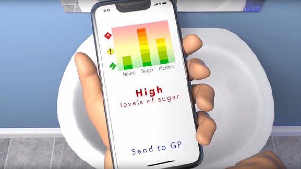 bon cau thong minh theo doi suc khoe dinh ky cua nguoi su dung