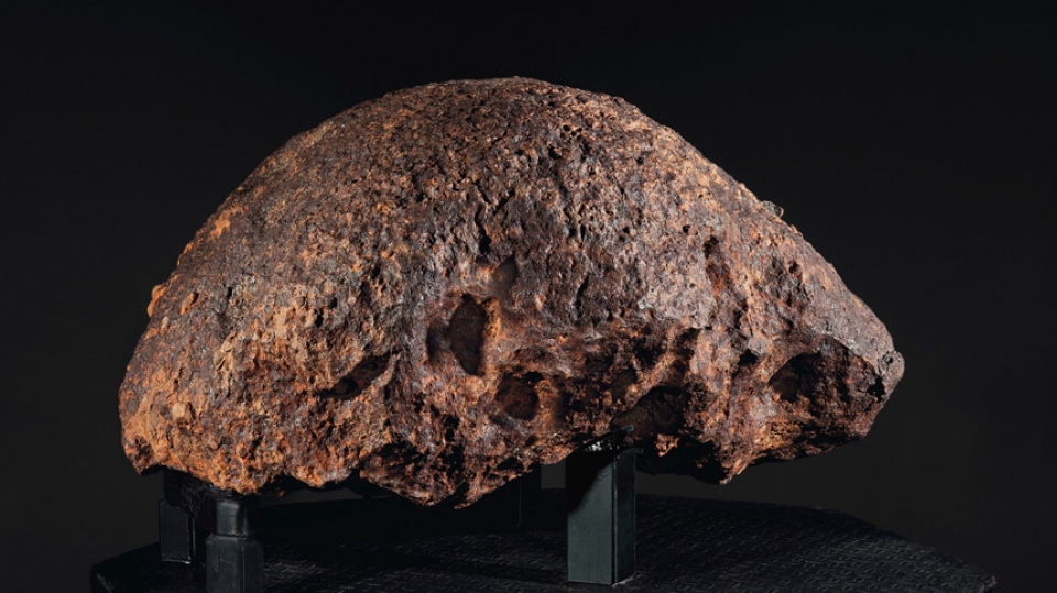 vi sao thien thach tro thanh mat hang suu tam co gia tri