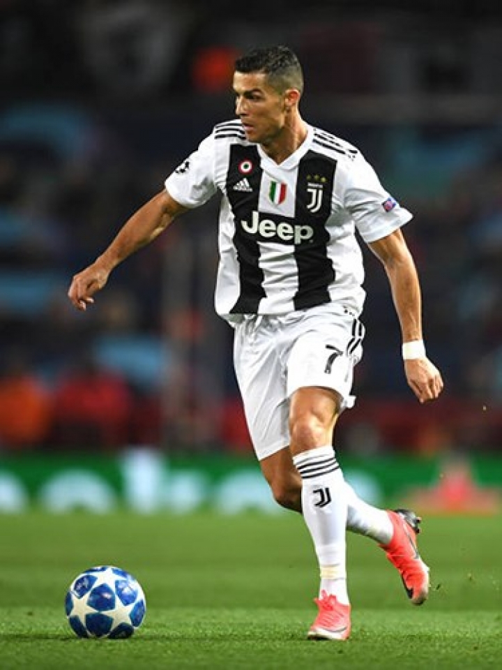 nhung thong ke an tuong cua ronaldo o tran mu 0 1 juventus