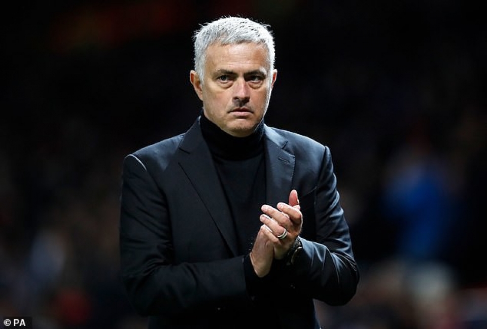 hlv mourinho thua nhan thuc te phu phang sau tran thua juventus