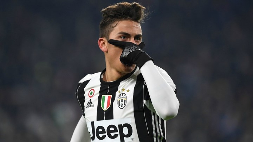 10 ngôi sao đắt giá nhất Champions League: Dybala qua mặt Ronaldo 10 ngoi sao dat gia nhat champions league dybala qua mat ronaldo