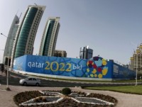 qatar bi nghi hoi lo gan 1 ty usd cho fifa de dang cai world cup 2022