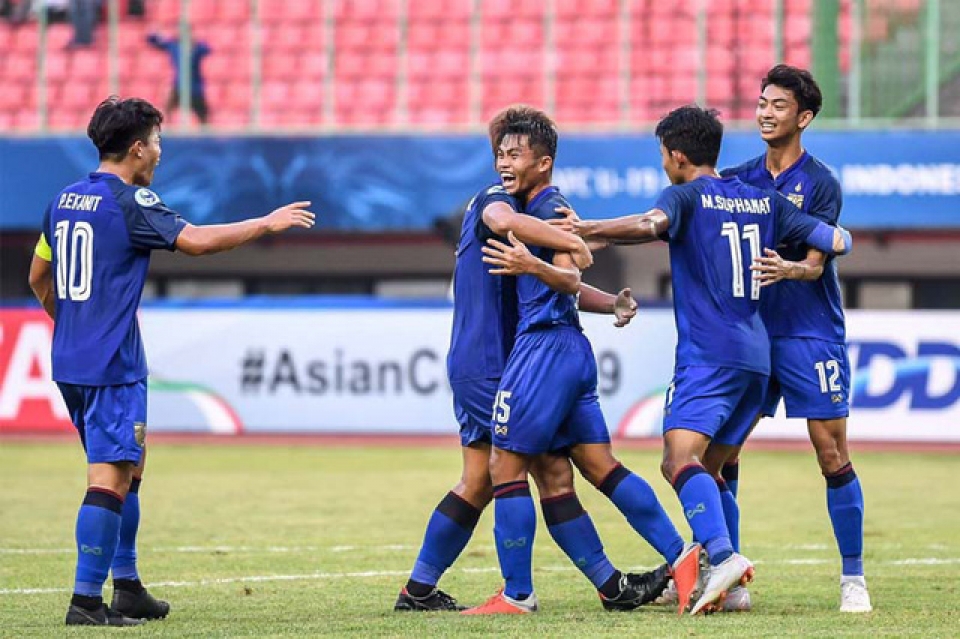 Người Thái lấy U19 Việt Nam “làm gương” nguoi thai lay u19 viet nam lam guong