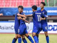 hlv u19 thai lan noi gi sau khi bi mat ve du giai u19 chau a