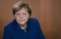 ba merkel va nhung khoanh khac kho quen tren chinh truong