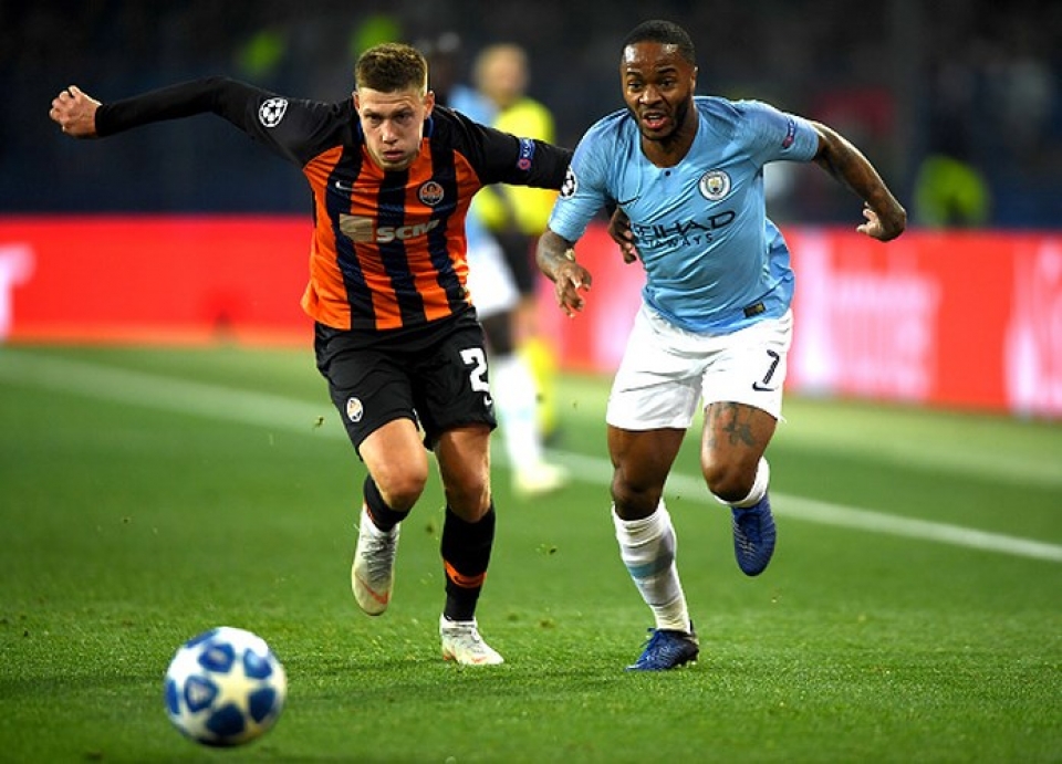 doi hinh sieu tan cong cua man city o dai chien voi tottenham