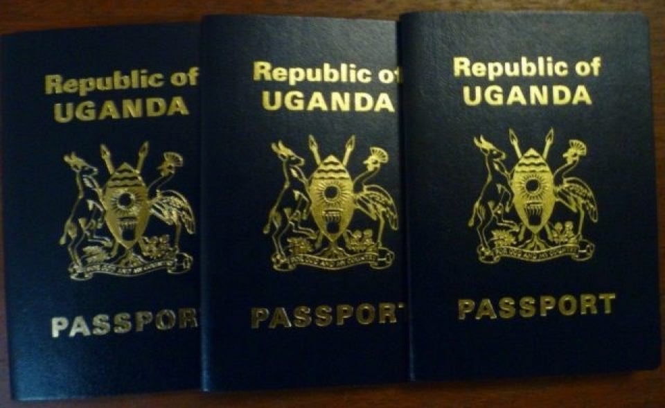 Uganda: Chính thức áp dụng hộ chiếu điện tử từ đầu năm 2019 ugandachinh thuc ap dung ho chieu dien tu tu dau nam 2019