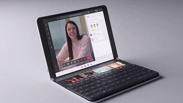laptop hai man hinh surface neo moi cua microsoft co gi dac biet