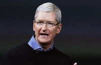CEO Apple Tim Cook lên tiếng bác bỏ khả năng tung ra tiền điện tử