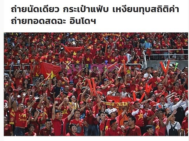 bao thai lan ne su chiu choi cua viet nam khi mua ban quyen truyen hinh