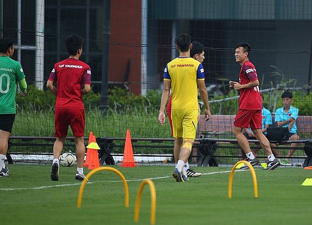 doi tuyen viet nam khong the thang dan em u22 hlv park hang seo mung hay lo