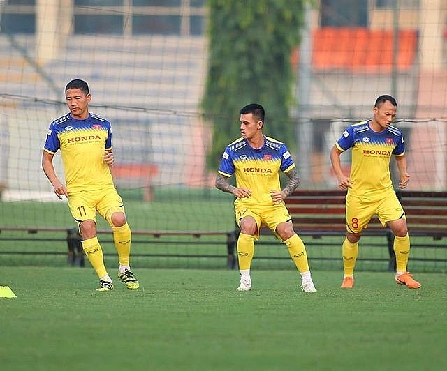 doi tuyen viet nam khong the thang dan em u22 hlv park hang seo mung hay lo