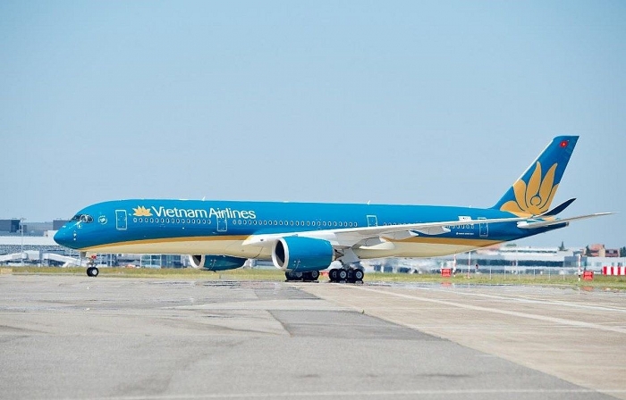Lần đầu tiên máy bay của Vietnam Airlines cung cấp dịch vụ wifi trên các chuyến bay lan dau tien may bay cua vietnam airlines cung cap dich vu wifi