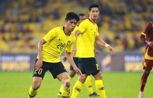 bao malaysia doi tuyen viet nam se tra gia neu loi long ngoi sao syafiq ahmad