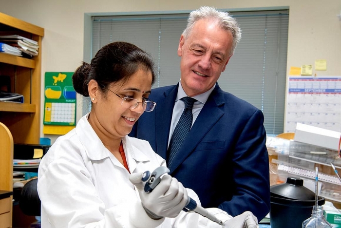 da tim ra hop chat co the chua duoc ung thu