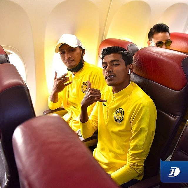 doi tuyen malaysia co mat tai ha noi tu choi tra loi phong van