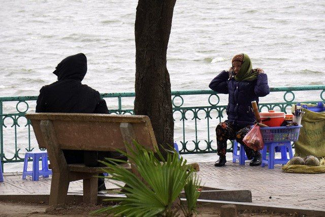 cuoi tuan mien bac don gio mua thoi tiet se lanh