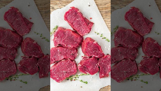 lan dau tien tao ra thit bo tu te bao goc trong khong gian