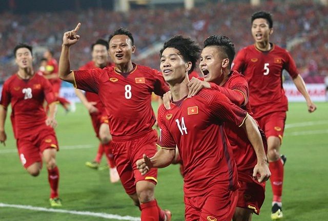 viet nam bat kha chien bai tai my dinh duoi thoi hlv park hang seo