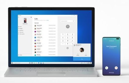 may tinh cai windows 10 co the thuc hien cuoc goi ma khong can dien thoai