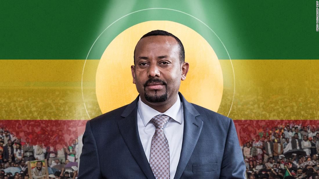 giai nobel hoa binh 2019 thuoc ve thu tuong ethiopia abiy ahmed